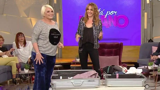La obsesión de Carmen con las valijas | El diván de Vero