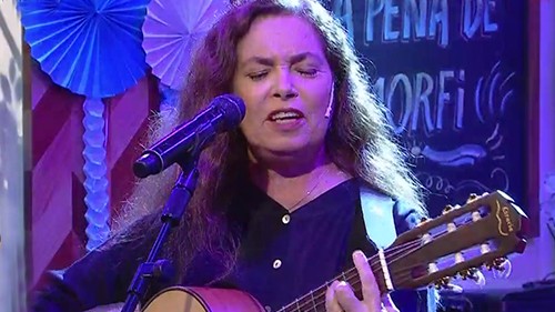 Emotivo acústico de Sandra Mihanovich | Mejores momentos