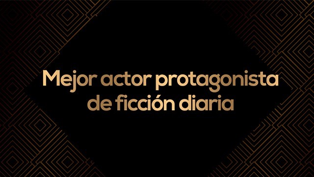 El Mejor Protagonista en Ficción Diaria es Esteban Lamothe | Mejores momentos
