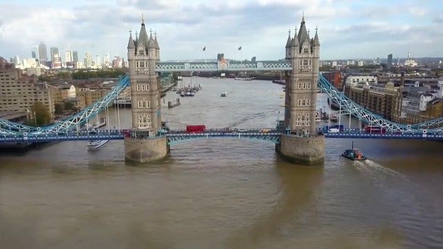 Tower Bridge - Londres | #Imperdibles