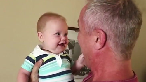 ¡El reencuentro más tierno! | Mejores Momentos