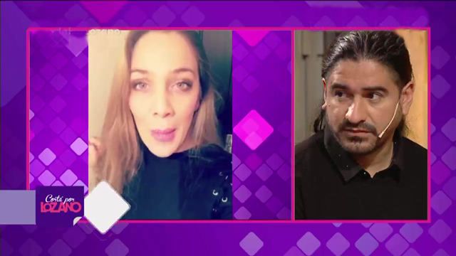 La ex de Puchetta se mete en su terapia | El diván de Vero