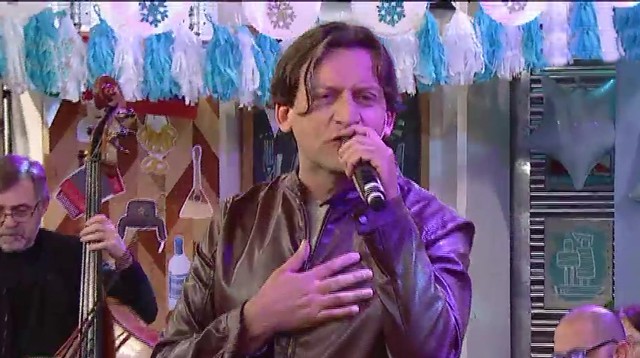 Show de tango con Jorge Vázquez | Mejores momentos