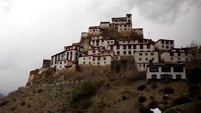 Key Gompa - India | #Imperdibles