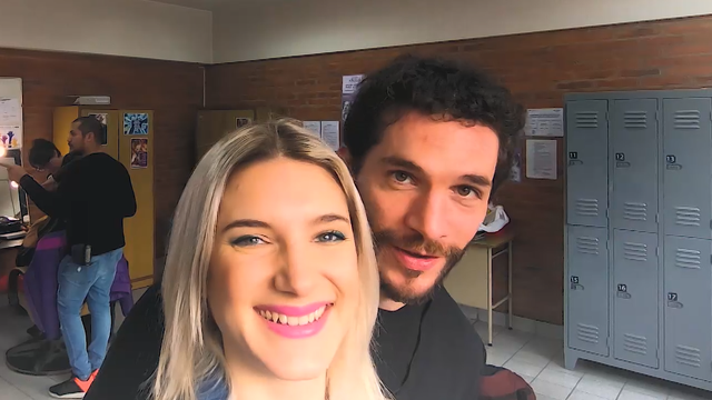 Cámara selfie con Cawi Blaksley | Exclusivos