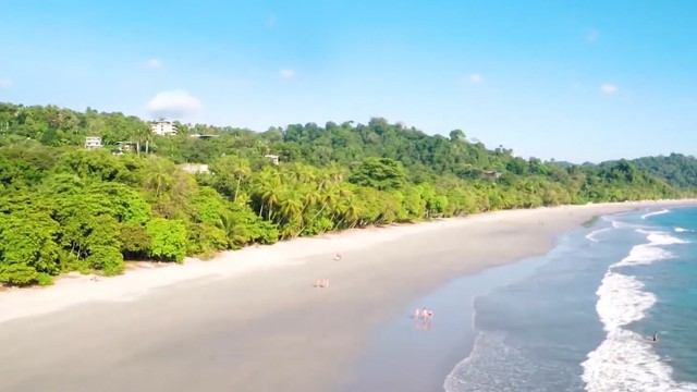 Parque Nacional Manuel Antonio - Costa Rica | #Imperdibles