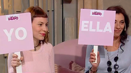 Terapia familiar con Nancy Anka y su hija Sofía | El diván de Vero