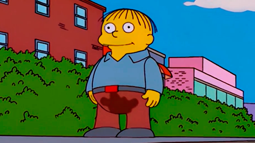 Lo mejor de Rafa Gorgory | #MomentoSimpsons