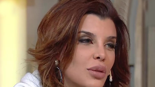 Charlotte Caniggia: "No tengo amigas" | El diván de Vero