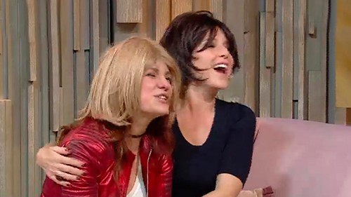 Terapia de choque con Nancy y Carla | El diván de Vero
