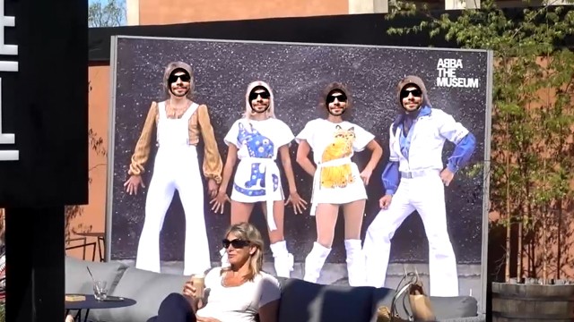 Museo de ABBA - Estocolmo | #Imperdibles