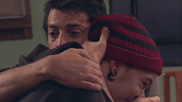 El amor de un padre a un hijo no se puede comparar | Exclusivos