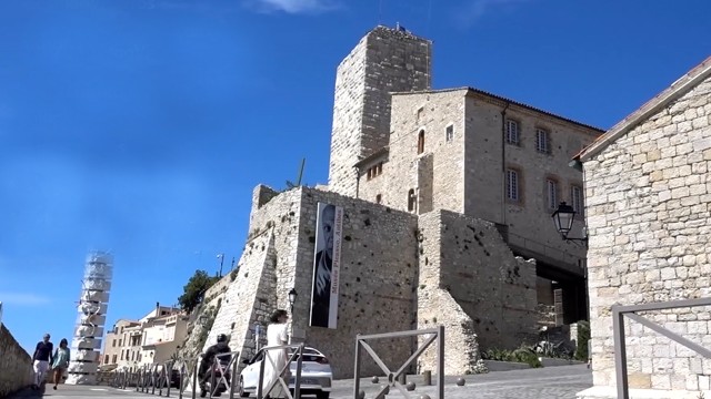 Museo Picasso - Antibes | #Imperdibles