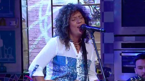 ¡Un lujo! Rosana repasó sus mejores hits en vivo | Mejores momentos