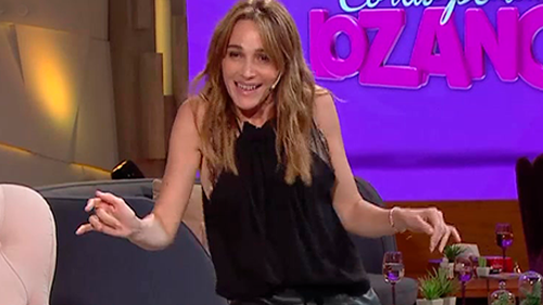 Vero bailó el pasito de Toto Ferro en "El Ángel" | El diván de Vero