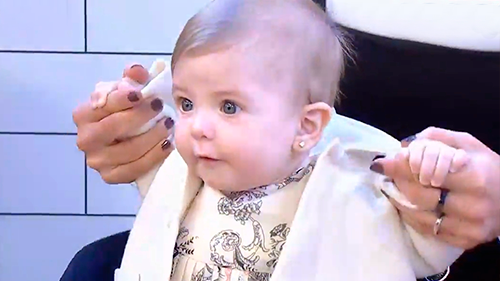 Chloe, la pequeña conductora | Mejores momentos