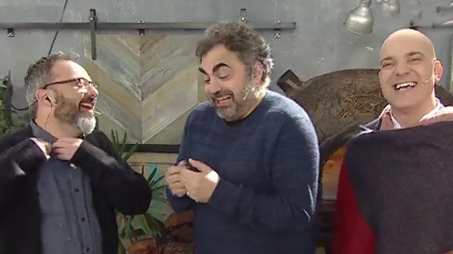 Monólogo del niño por Roberto Moldavsky | Mejores momentos