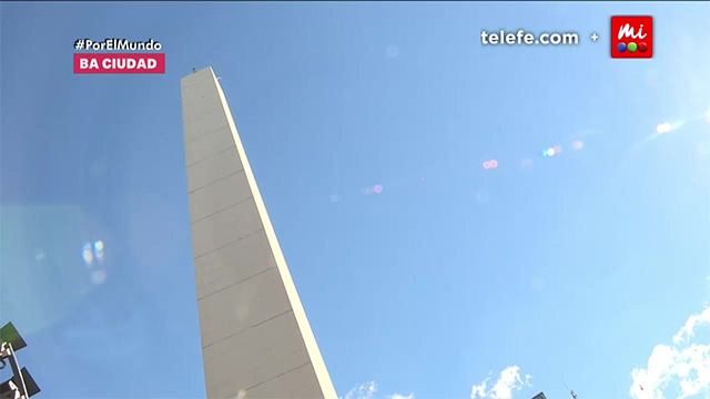 ¿Cómo es el Obelisco por adentro? | Mejores Momentos