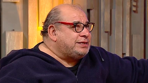 El día que a Roly Serrano no se le abrió el paracaídas | El diván de Vero