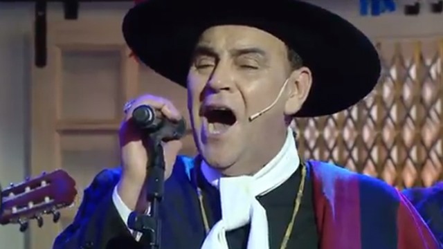 Recital del Chaqueño Palavecino en La Peña | Mejores momentos