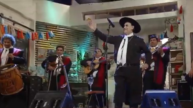 Gran cierre del Chaqueño con "Amor salvaje" y "La ley y la trampa" | Mejores momentos