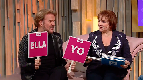 Los Pimpinela, el dúo más querido | Entrevistas completas