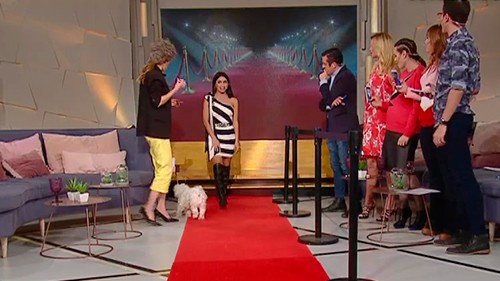 Los tips de Lali para la alfombra roja | El diván de Vero
