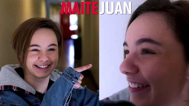 ¡Conocé a Juan Salinas y a Maite Lanata! | Exclusivos