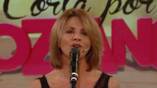 ¡Tremendo show de Marcela Morelo! | El diván de Vero