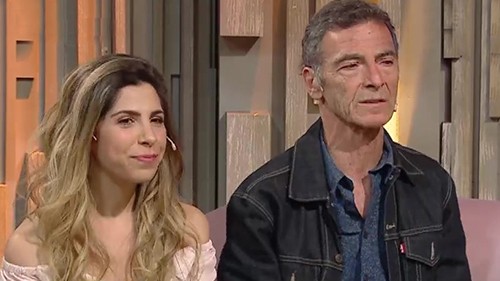 El particular vínculo de Tamara Garzón con las novias de su papá | El diván de Vero