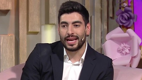 La particular relación de Facundo Moyano con su papá | El diván de Vero