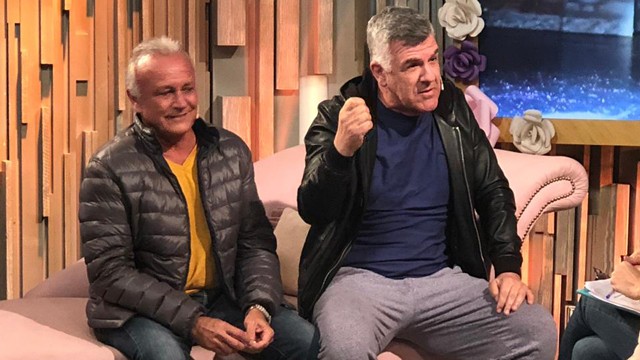 La increíble práctica de la abuela de Dady Brieva | El diván de Vero