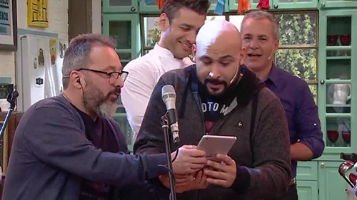 Políticos y Técnicos unidos por la música | Mejores momentos