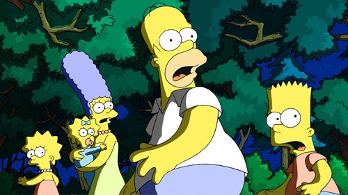 10 cosas que no sabías de Los Simpsons | Desafíos y test