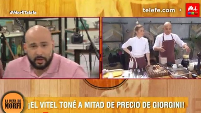 Vitel toné a mitad de precio | Mejores momentos