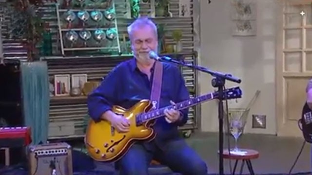 Uno de los pilares del rock nacional:David Lebon | Mejores momentos