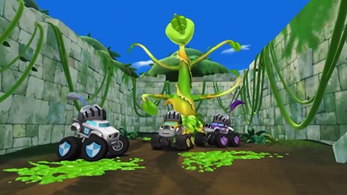 El Laberinto de Slime | Nick Jr.