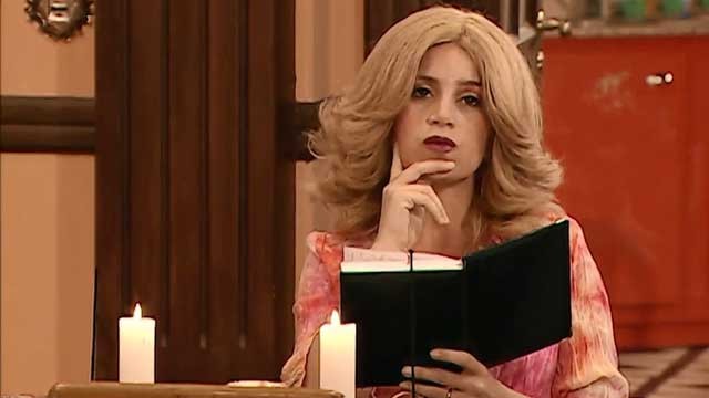 Moni pitonisa | Programas