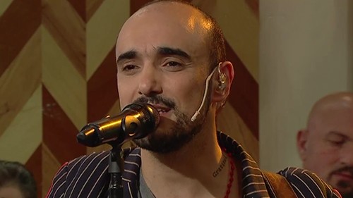 Zamba para olvidar versión Abel Pintos | Mejores momentos
