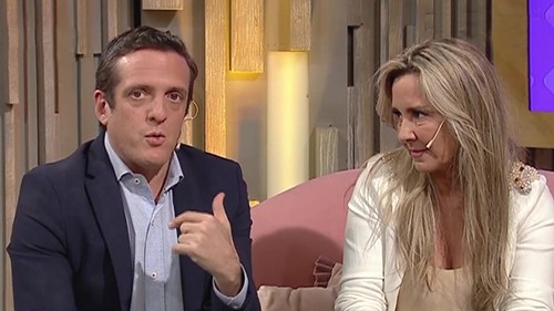 ¿Cómo decidieron casarse Mauro y Clarissa? | El diván de Vero