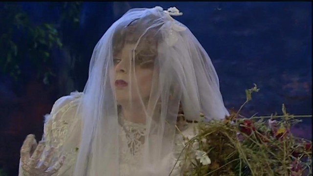 La novia carbonizada | Programas