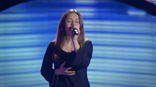 Eugenia Stuk de Córdoba con Carlos Almaram: "Historia de un amor" | Audiciones a ciegas 2018