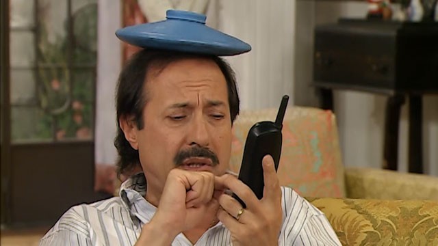 Si quiere saber qué pasa en este capítulo, apriete 1 | Programas