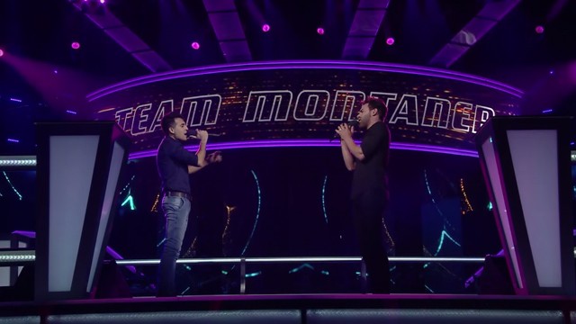 Braulio Assanelli vs Diego Marquez cantan "Y si fuera ella" de Alejandro Sanz | Batallas 2018