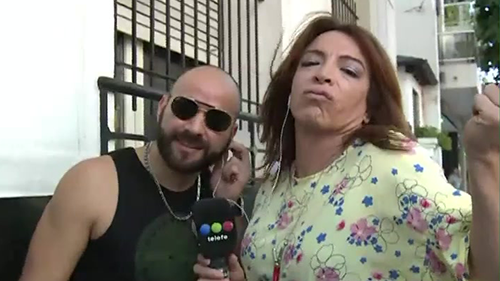 ¡Lizy conoció a Maluma! | Popurrí de noticias