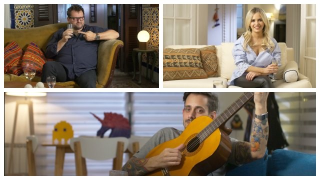 De creaciones y amores a escondidas | Exclusivos