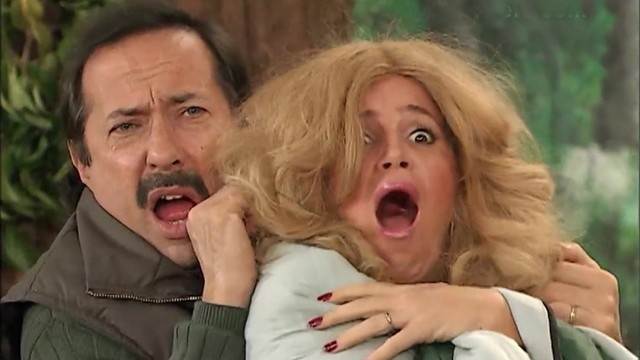Ese es mi amigo el puma | Programas