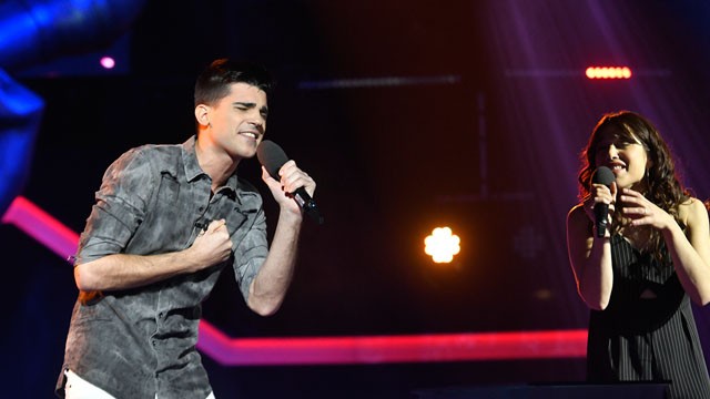 Emmanuel Francia vs Melisa Morales cantan "Consejo de amor" de Tini Stoessel | Batallas 2018