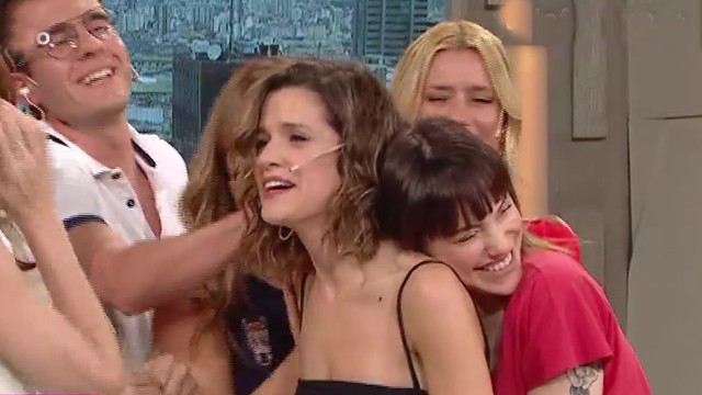 Los problemas de Violeta Urtizberea para demostrar cariño | El diván de Vero