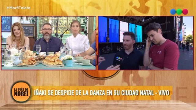 Iñaki Urlezaga y un regalo para su ciudad | Mejores momentos